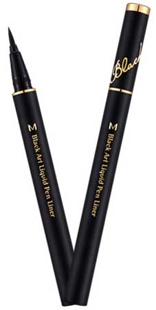 MISSHA M Black Art Liquid Pen Liner